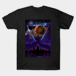 Summon The Future T-Shirt